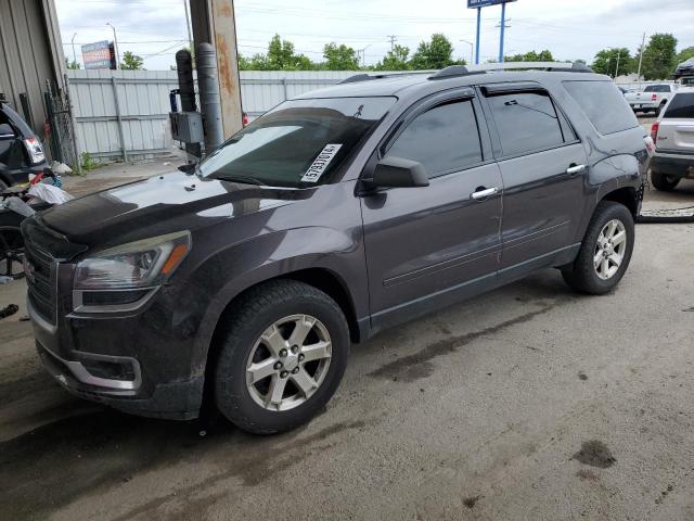 GMC ACADIA SLE 2016 with VIN 1GKKVPKD2GJ131846 - Photo from auction