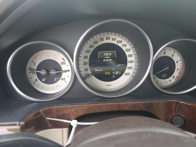 Photo 9 from auction – 2014 MERCEDES-BENZ E 350 4MAT with VIN WDDHF8JB3EA955527