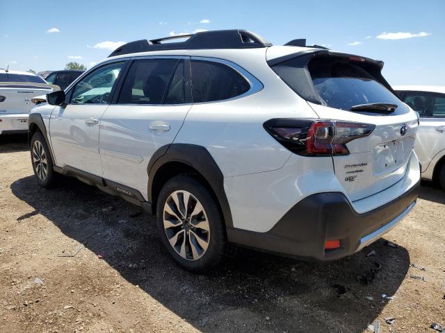 Photo 2 from auction – 2023 SUBARU OUTBACK LI with VIN 4S4BTANC2P3157770