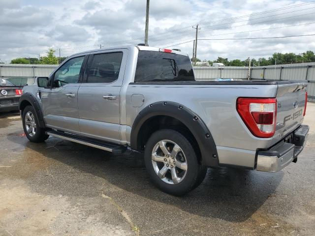 Photo 2 from auction – 2021 FORD F150 SUPER with VIN 1FTEW1C85MFB99321