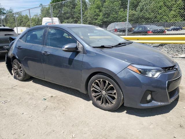 Photo 4 from auction – 2014 TOYOTA COROLLA L with VIN 2T1BURHE9EC010461