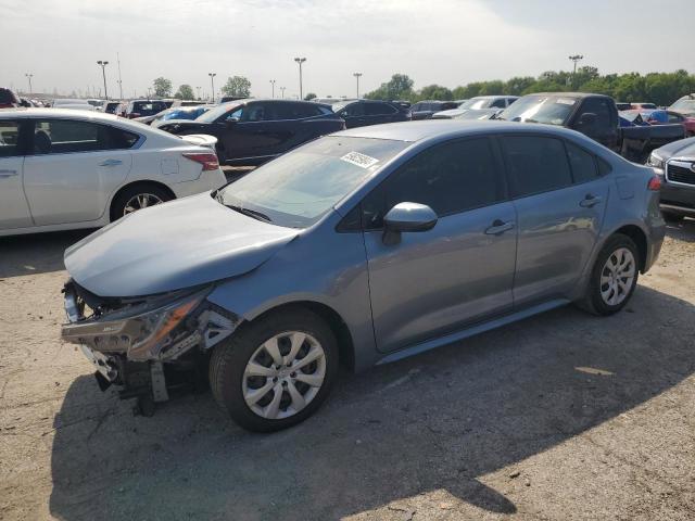 TOYOTA COROLLA LE 2020 with VIN JTDEPRAE5LJ008089 - Photo from auction