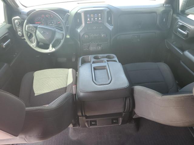 Photo 8 from auction – 2020 CHEVROLET SILVERADO with VIN 1GCPYCEFXLZ361029
