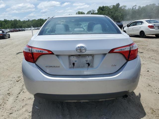 Photo 6 from auction – 2016 TOYOTA COROLLA L with VIN 2T1BURHE0GC613477