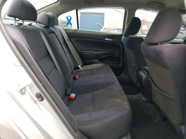 Photo 10 from auction – 2012 HONDA ACCORD LX with VIN 1HGCP2F39CA086334