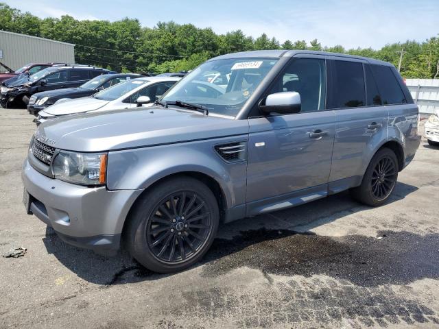 LAND ROVER RANGE ROVE 2011 with VIN SALSF2D40BA710537 - Photo from auction