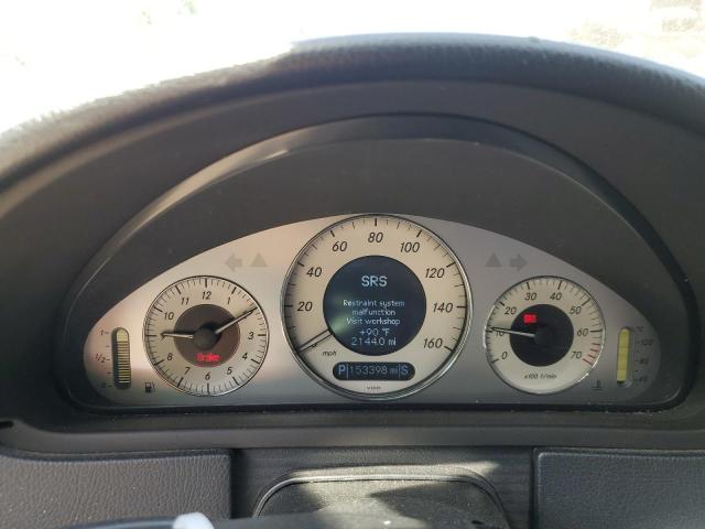 Photo 9 from auction – 2007 MERCEDES-BENZ CLK 550 with VIN WDBTK72F47T075177