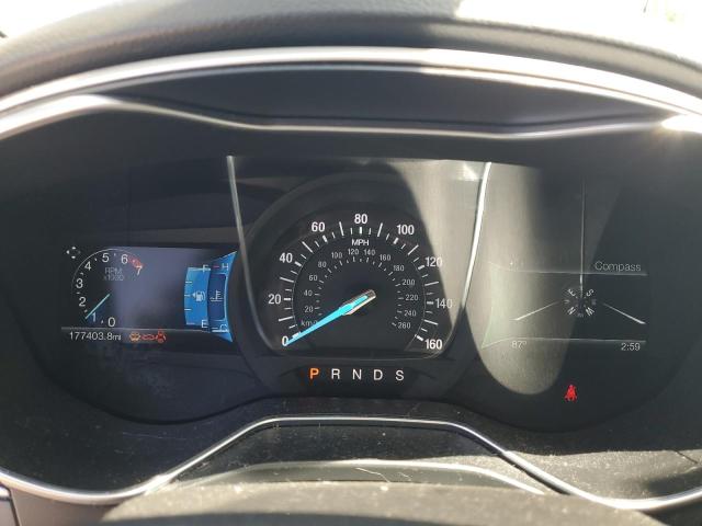 Photo 9 from auction – 2015 FORD FUSION SE with VIN 3FA6P0HD4FR231284