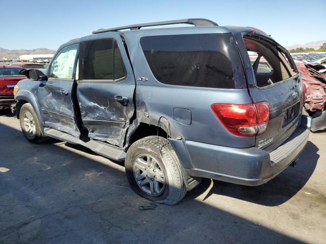 Photo 2 from auction – 2007 TOYOTA SEQUOIA SR with VIN 5TDZT34A67S284339