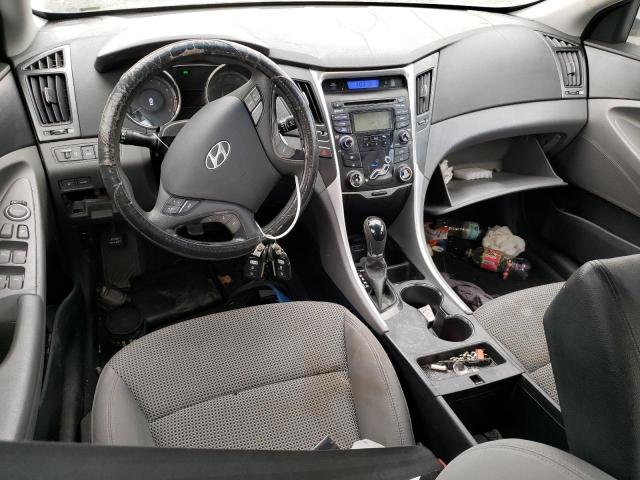 Photo 8 from auction – 2012 HYUNDAI SONATA GLS with VIN 5NPEB4AC4CH347578
