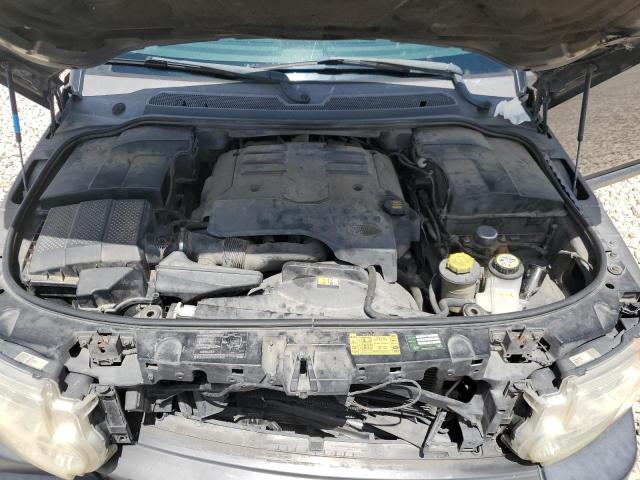 Photo 12 from auction – 2005 LAND ROVER LR3 SE with VIN SALAE24485A341204