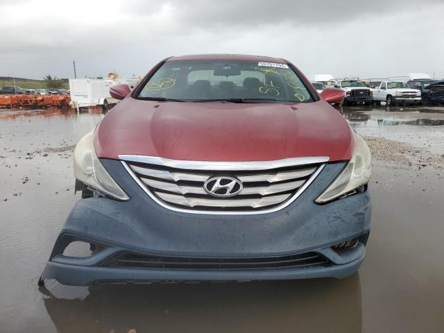 Photo 5 from auction – 2011 HYUNDAI SONATA SE with VIN 5NPEC4AC2BH166085
