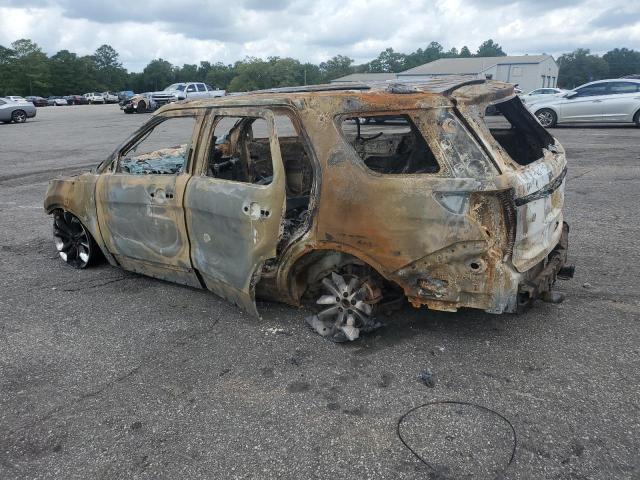 Photo 2 from auction – 2014 FORD EXPLORER L with VIN 1FM5K7F89EGB48986