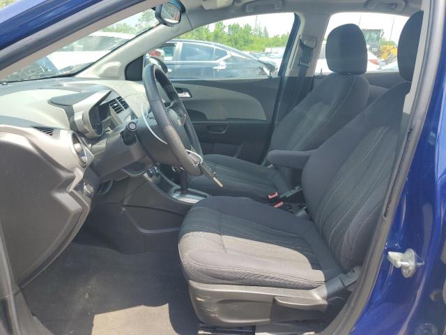 Photo 7 from auction – 2013 CHEVROLET SONIC LT with VIN 1G1JC5SH8D4119224