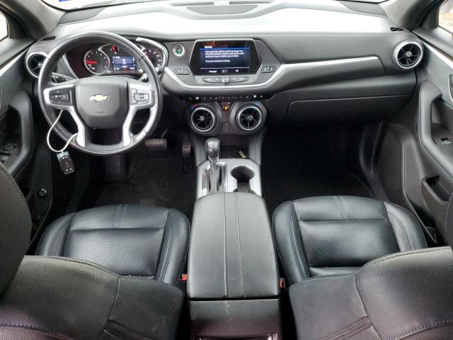 Photo 8 from auction – 2020 CHEVROLET BLAZER 2LT with VIN 3GNKBCRS3LS606082