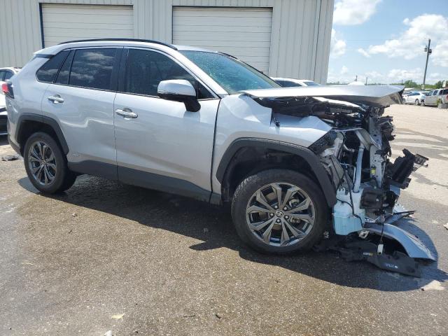 Photo 4 from auction – 2023 TOYOTA RAV4 LIMIT with VIN JTMD6RFV4PD079716