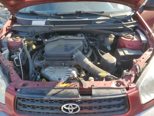Photo 12 from auction – 2003 TOYOTA RAV4 with VIN JTEHH20VX30242765