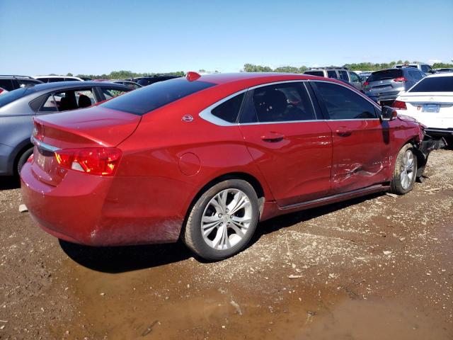 Photo 3 from auction – 2014 CHEVROLET IMPALA LT with VIN 2G1125S33E9215588