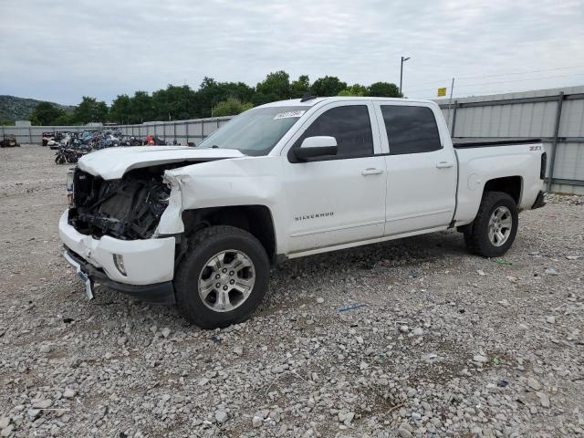 CHEVROLET SILVERADO 2016 with VIN 3GCUKREC6GG351570 - Photo from auction