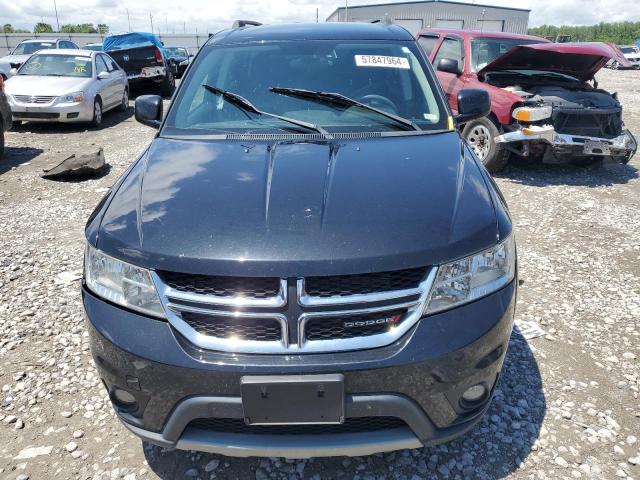 Photo 5 from auction – 2013 DODGE JOURNEY SX with VIN 3C4PDCBG1DT507142