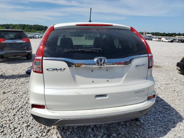 Photo 6 from auction – 2016 HONDA CR-V SE with VIN 5J6RM4H40GL081224