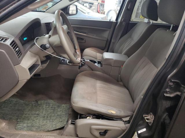 Photo 7 from auction – 2005 JEEP GRAND CHER with VIN 1J4GR48KX5C608741