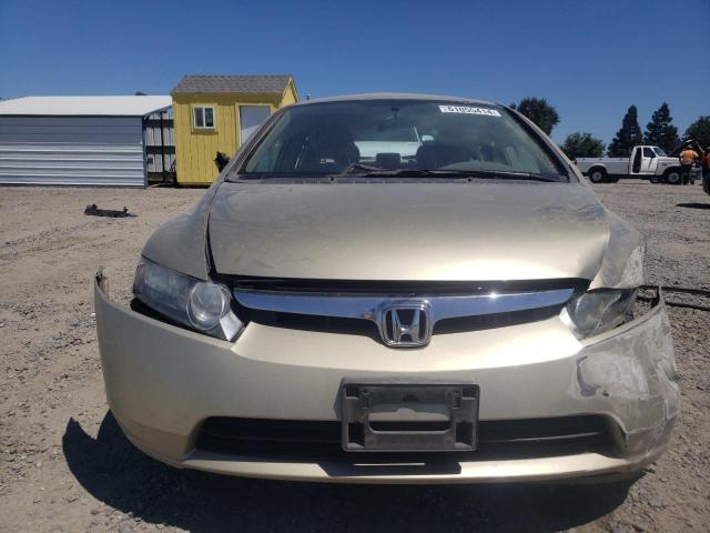 Photo 5 from auction – 2008 HONDA CIVIC LX with VIN 1HGFA16548L014351