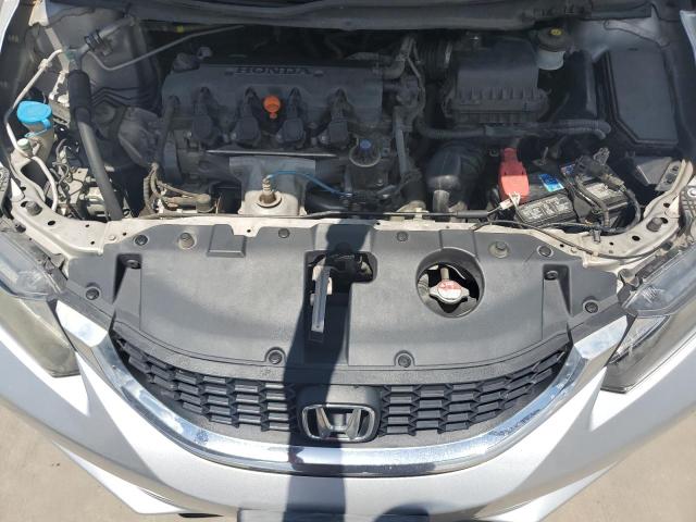 Photo 11 from auction – 2015 HONDA CIVIC EX with VIN 19XFB2F80FE027583