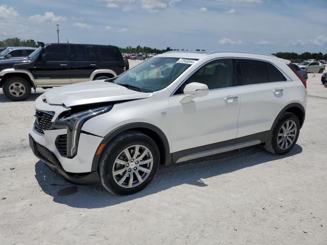 CADILLAC XT4 PREMIU 2021 with VIN 1GYFZDR43MF000486 - Photo from auction