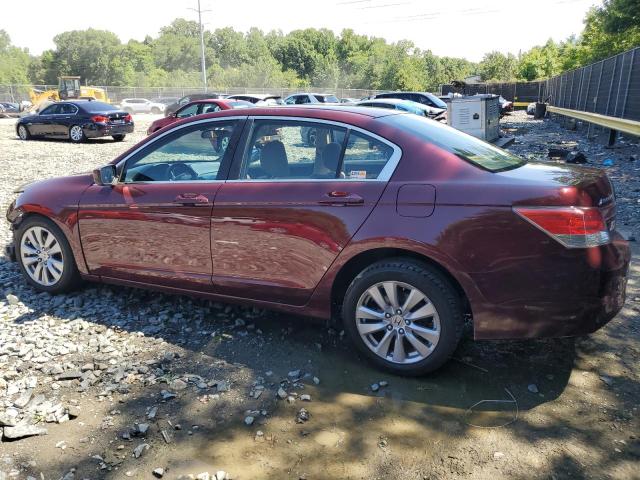 Photo 2 from auction – 2012 HONDA ACCORD EX with VIN 1HGCP2F74CA100305