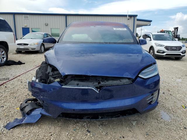 Photo 5 from auction – 2019 TESLA MODEL X with VIN 5YJXCBE2XKF189904
