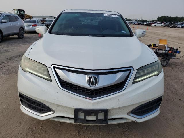 Photo 5 from auction – 2017 ACURA RDX TECHNO with VIN 5J8TB3H52HL008735