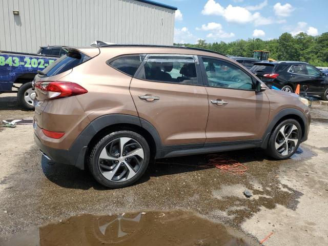 Photo 3 from auction – 2016 HYUNDAI TUCSON LIM with VIN KM8J33A20GU086647