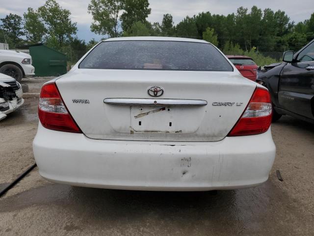 Photo 6 from auction – 2003 TOYOTA CAMRY LE with VIN 4T1BE32K83U181304