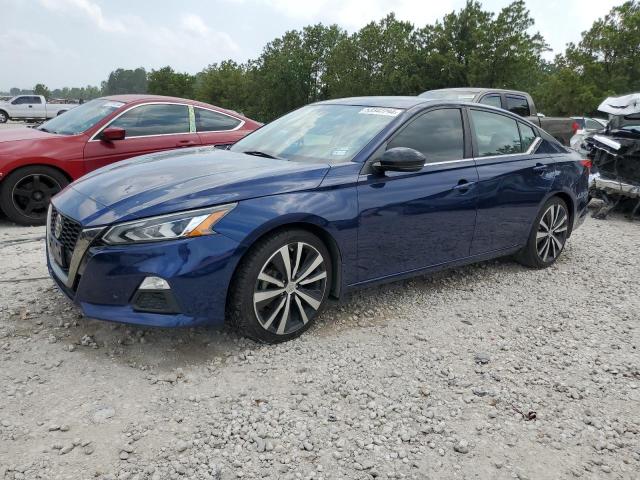 NISSAN ALTIMA SR 2019 with VIN 1N4BL4CV1KN317537 - Photo from auction