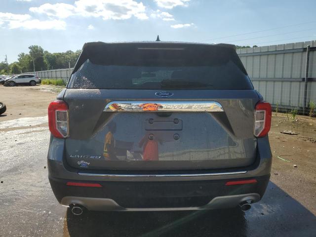 Photo 6 from auction – 2023 FORD EXPLORER L with VIN 1FMSK7FH3PGA22502