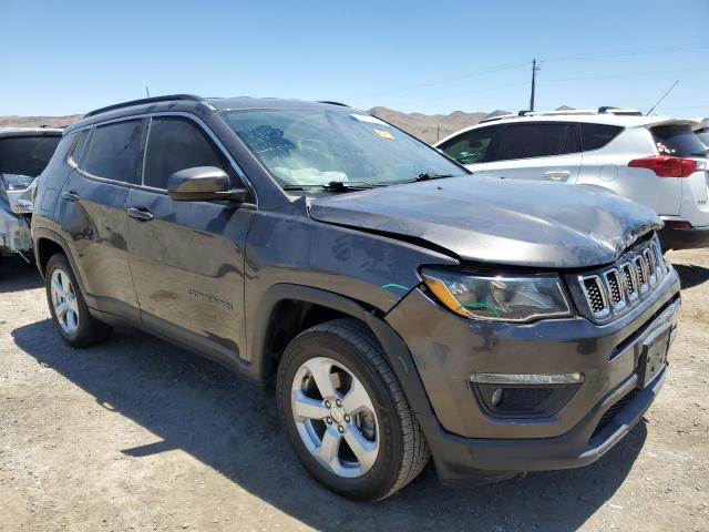 Photo 4 from auction – 2020 JEEP COMPASS LA with VIN 3C4NJDBB8LT164595