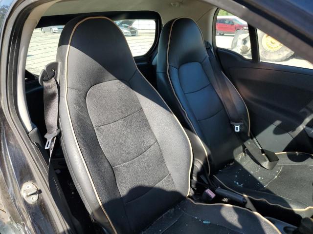 Photo 10 from auction – 2008 SMART FORTWO PUR with VIN WMEEJ31X08K147159