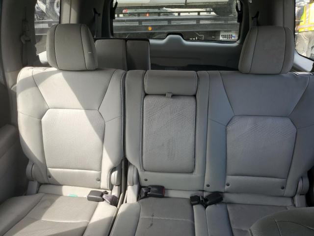Photo 10 from auction – 2012 HONDA PILOT LX with VIN 5FNYF3H2XCB035417