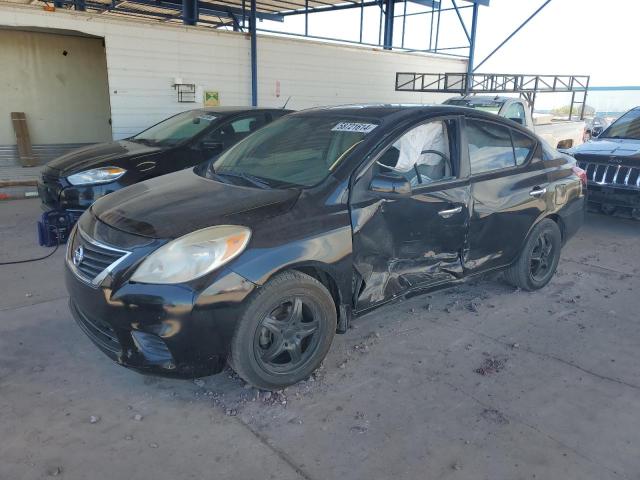 NISSAN VERSA S 2013 with VIN 3N1CN7AP2DL869844 - Photo from auction