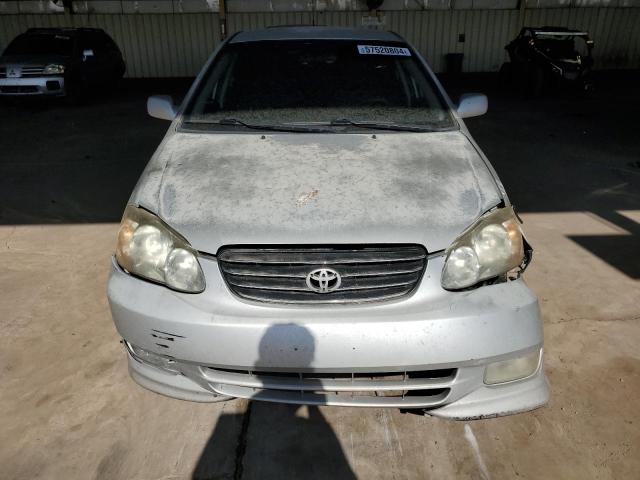 Photo 5 from auction – 2003 TOYOTA COROLLA CE with VIN 1NXBR32E93Z152537