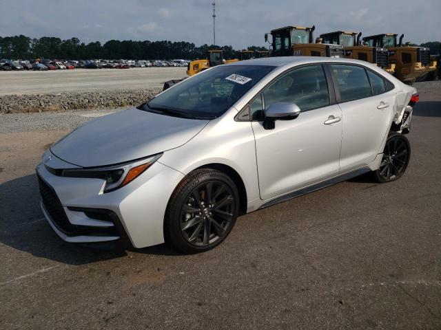 Photo 1 from auction – 2024 TOYOTA COROLLA SE with VIN 5YFS4MCE3RP186910