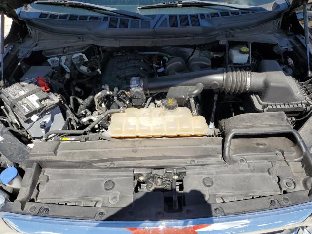 Photo 11 from auction – 2021 FORD F150 SUPER with VIN 1FTEW1CB8MFA73658