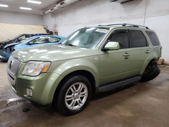 MERCURY MARINER PR 2009 with VIN 4M2CU87G39KJ22897 - Photo from auction