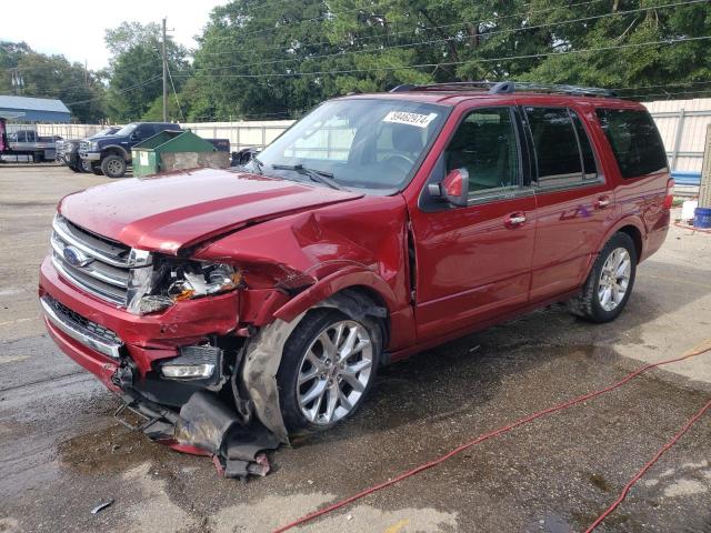 FORD EXPEDITION 2017 with VIN 1FMJU1KT1HEA20449 - Photo from auction