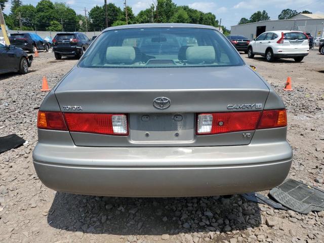 Photo 6 from auction – 2000 TOYOTA CAMRY LE with VIN 4T1BF22K1YU099400