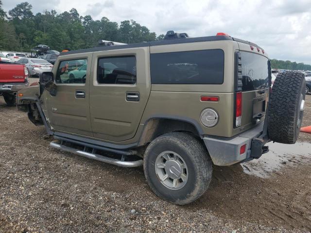 Photo 2 from auction – 2006 HUMMER H2 with VIN 5GRGN23U96H115716