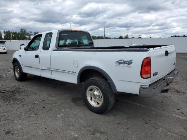 Photo 2 from auction – 1997 FORD F150 with VIN 1FTDX18W9VKC30899