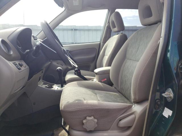 Zdjęcie 7 z aukcji – 2003 TOYOTA RAV4 z VIN JTEGH20V230115648