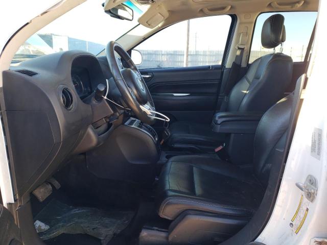 Photo 7 from auction – 2016 JEEP COMPASS LA with VIN 1C4NJCEA7GD700106